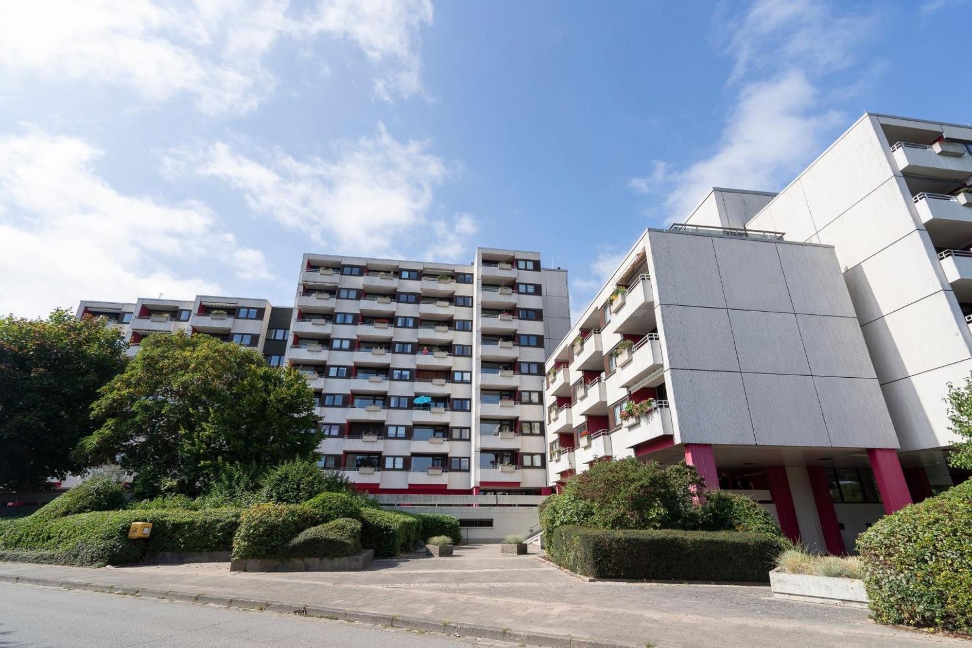 Berolina Wohnung 518 Dahme  Exterior photo